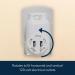 Yankee Candle Seaside Woods Electric Scent Plug Refill - Pack of 4 | International Shipping Available - Buy Online on GoSupps.com