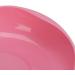 Pratical Non Slip Plate with Suction Cup Base Safe Red Plate with Suction Cup for Older People with Limited Mobility - Buy Online on GoSupps.com