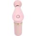 Mini Massage Gun for Deep Tissue Relief - Compact Portable & Rechargeable | Pink - Buy Online on GoSupps.com