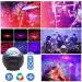 3-in-1 Star Lights Projector: LED Night Galaxy Light for Bedroom Decor - Bluetooth Music, USB, Color Changing - Perfect Sky Star Lite for Kids & Adults - Buy Online on GoSupps.com