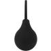 Atyhao Inlet Pear Kit - Reusable Anal Cleaner & Multifunctional Disposable Hose for Women - Daily Body Cleaning (Black 224ml) - Buy Online on GoSupps.com