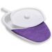 Urinal Bedpan with Lid Bedpan for Women Men Elderly Stable Bedpan for Bariatric Adults with No Spill or Splash Design Home Bed Pan Firm Thick