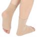 Ankle Support Comfortable & Breathable Elastic Spandex/Nylon for Sports | Joint Pain & Injury Recovery | X-Large Skin Color - Buy Online on GoSupps.com