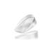 2 Pcs Silicone Gel Height Increase Insoles Heel Lifting Inserts Height Increase Heel Pad Adhesive Heel Cushion Pads Height Lift Shoe Inserts for Women 3cm 3 cm