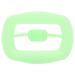 2 Pieces Silicone Mouth Opener - Reusable Portable Tooth Cheek Holder for Teeth Whitening & Oral Inspection | Green - Buy Online on GoSupps.com