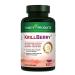 Krill Omega-3 Super Formula + Berries - KrillBerry from Purity Products, 60 soft gels