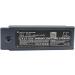 PRUVA Battery for Vocollect A700/A710/A720/A730 & Talkman - 6600mAh P/N: 730044 | Fast International Shipping - Buy Online on GoSupps.com