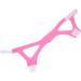 Adjustable CPAP Chin Strap for Snoring Relief - Anti Snoring Solution for Men and Women - Pink Chin Straps for Better Nose Breathing - Buy Online on GoSupps.com