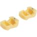 Westcott Paper Trimmer Titanium Blades for Trimmers 13782 & 13779 - Pack of 2 | 13780 Yellow - Buy Online on GoSupps.com