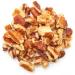 Yupik Raw Pecans Medium Pieces 1 kg Kosher Gluten-Free Vegan Chopped Crunchy Nuts Unsalted Unroasted Source of Fiber Healthy Snacks Nut Topping & Inclusion Ideal for Baking & Cooking 1 kg (Pack of 1) - Buy Online on GoSupps.com