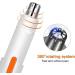 Professional Painless Ear & Nose Hair Trimmer - USB Rechargeable Easy to Use & Clean Unisex Grooming Tool - Buy Online on GoSupps.com