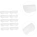 Angoily 5 Pairs Eyelash Extension Pads - Lint-Free Under Eye Patches & Lash Tools for Lash Lift & Perming - Pink - Buy Online on GoSupps.com