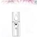 NOLITOY Nanometer Sprayer Facial Spray Mist Nano Mist Sprayer Cool Mist Sprayer Cool Face Mist Steamer White - Buy Online on GoSupps.com