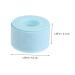 Minkissy 8 Rolls Silicone Gel Band Makeup Tape for Eyelash Extensions - Non-Woven Fabric Lash Tape 2.8x2.8x2.7cm Sky Blue - Ideal Adhesive Solution for Eyelash Application - Buy Online on GoSupps.com