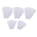 Beavorty 3pcs Double Sided Wax Paper Nonwoven Tools - White | Best for Crafts & DIY Projects - International Shipping Available - Buy Online on GoSupps.com