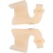 Bunion Corrector Orthopedic Toe Separators with Magnet Stone - Pain Relief 1 Pair - Buy Online on GoSupps.com