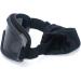 HARGLESMAN Airsoft Goggles Tactical Safety Glasses | Anti-Fog Interchangeable Lenses for Hunting, Cycling, Paintball - Black - Buy Online on GoSupps.com