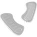 GLEAVI 6 Pairs Silicone Shoe Insoles & Heel Inserts - Comfortable Back Support Inserts for All Shoes - International Shipping Available - Buy Online on GoSupps.com