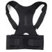 Back Posture Corrector Magnetic Back Shoulder Support Brace Belt Women Men Back Pain Adjustable Shoulder Corrector Belt (Color : Beige Size : 2XL) Favorite Gift Lofty Ambition