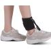 Universal Size Drop Foot Support Ankle Brace AFOs for Poliomyelitis, Hemiplegia, Stroke - Adjustable Strap Elevator for Optimal Support - Buy Online on GoSupps.com