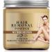 Hyd Pure Hair Removal Powder for Armpits Hands Legs and Bikini Line ThreeinOne Use for DTan Skin Removing Hair Removing Dead Cells in Sandalwood Fragrance 100 gm