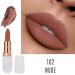 AQUAPURITY PHOERA Absolute Velvet Matte Lipstick - Long Lasting, Waterproof & Pigmented Makeup (102 Nude) - UK - Buy Online on GoSupps.com