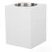 Lotion warmer heating essential oil heating temperature adjustable massage oil heating for home use in the spa salon (US plug)