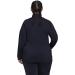 adidas Women's Plus Size Essentials Warm-up Track Top 2X - Legend Ink - Buy Online on GoSupps.com