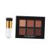 FRCOLOR 2pcs Camouflage Concealer Cream Kit | Highlighter & Color Correcting Makeup Palette for Flawless Contouring - International Shipping Available - Buy Online on GoSupps.com