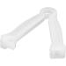 Disposable Umbilical Cord Clamp Disposable Umbilical Cord Clip Elastic Portable for Cow for Puppy for Animals for Livestock for Kittens - Buy Online on GoSupps.com