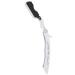 2PC Professional Barber Straight Razor Holder Foldable & Lightweight Manual Blade Rack for Home Salon Use - Buy Online on GoSupps.com