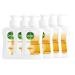 Dettol Hand Soap (Honey) Honey 250 ml (Pack of 6)