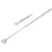 Fliyeong Telescopic Back Scratcher - Stainless Steel Bear Claw Handle for Itch Relief | International Shipping - Buy Online on GoSupps.com
