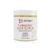 BelleVita Turmeric Face and Body Scrub- Exfoliating brightening scrub with natural ingredients for glowing skin Even tone and smooth texture.