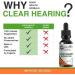 Good Health Herbals Clear Hearing Herbal Extract - Natural Support for Irritated Ears, Ringing in Ears, and Ear Congestion - 2 Ounce - Buy Online on GoSupps.com