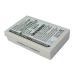 PRUVA Battery Compatible with Sharp Zaurus SL-C1000 Zaurus SL-C3000 Zaurus SL-C3100 P/N: EA-BL08 2000mAh