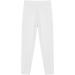 Easyforever Girls Gymnastics Dance Leggings - White Ankle Length Seamless Tights 7-8 - Buy Online on GoSupps.com