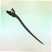 minkissy Japanese Hair Pin Head Pieces for Woman Hair Clip for Women Hair Chopsticks for Women Thick Hair Hair Chopstick Clip Japanese Hair Sticks Steamed Stuffed Bun Hairpin Headgear Ebony - Buy Online on GoSupps.com