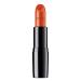 Artdeco Perfect Color Lippenstift - for irresistible shiny and long -lasting color brilliance in shimmering brown and orange 4G 864 - Precious orange (1 Pack)