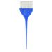 Lodhry Professional Hair Dye Brush - Hair Color Brush Kit for DIY Hair Hairdressing Salon Home Use Coloring, Dyeing Bleach, Color Tint Applicator (Blue)