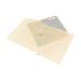 Healeved 200pcs Salon Hair Perms Paper Sheets Hair Perm Papers Barber Hairdressing Perm Papers Hair Salon Perming Papers