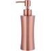 Sonew Premium 304 Stainless Steel Liquid Shampoo Lotion Dispenser Refillable for Home Hotel Restaurant Bathroom Accessory Available in 400ml Capacity (250ml) - Buy Online on GoSupps.com