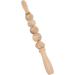 Verdant Touch Wood Therapy Massage Device for Lymphatic Drainage & Cellulite Relief | Full Body Pain Relief Tool - Buy Online on GoSupps.com