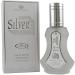 Silver - Al-Rehab Eau De Natural Perfume Spray - 35 ml (1.15 fl. oz) Floral 1.18 Fl Oz (Pack of 1) - Buy Online on GoSupps.com
