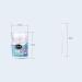 Milists 400 Pieces Baby Cotton Swabs - Safety Double Head Earplugs & Spiral Tips for Children | Gentle Ear Cleaning - Buy Online on GoSupps.com