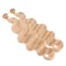 Shop Premium Keratin Bonding Wavy Hair Extensions #18 Natural Blonde - 50cm 100 Strands 100% Remy Quality - Buy Online on GoSupps.com