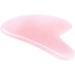 Gua Sha Massage Device - Natural Stone Carving & Polished Rod Massager for Relaxation | Premium Powder Crystal - Buy Online on GoSupps.com