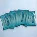 Mint Textured Finger Teeth Wipes Brush Ups - Pack of 100 - Dental Clean Pre/Post Whitening - Buy Online on GoSupps.com