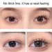 Coringco Self-Adhesive Actress Eyelash Kit - Individual Eyelashes for Eye Lash Extensions - 12mm Black - Buy Online on GoSupps.com