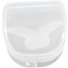 Snoring Prevention Set: Tongue Cover and Braces Mint Shampoo & Conditioner - Clear, One Size - Buy Online on GoSupps.com